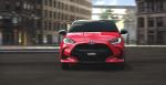 Toyota Yaris Hybrid 2020 года (JP)